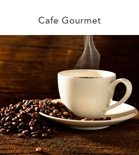Café Gourmet