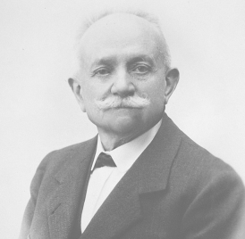 Luigi Lavazza fundador de Lavazza.